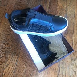 Carvela Black Bling Shoes