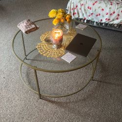 coffee table 