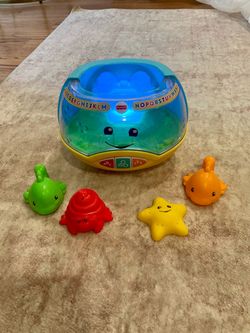 Fisher Price Aquarium