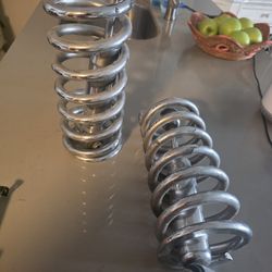 M2 Front End Coil Overs