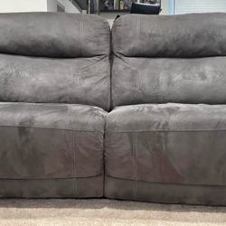 Ashley Furniture Reclining Couch
