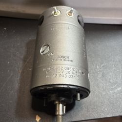 NEW Volkswagen Beetle Thing Transporter Mini Bus Generator Bosch 0101302083 12 Volt