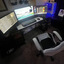 Great Gaming PC setup
