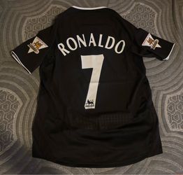 Ronaldo jersey