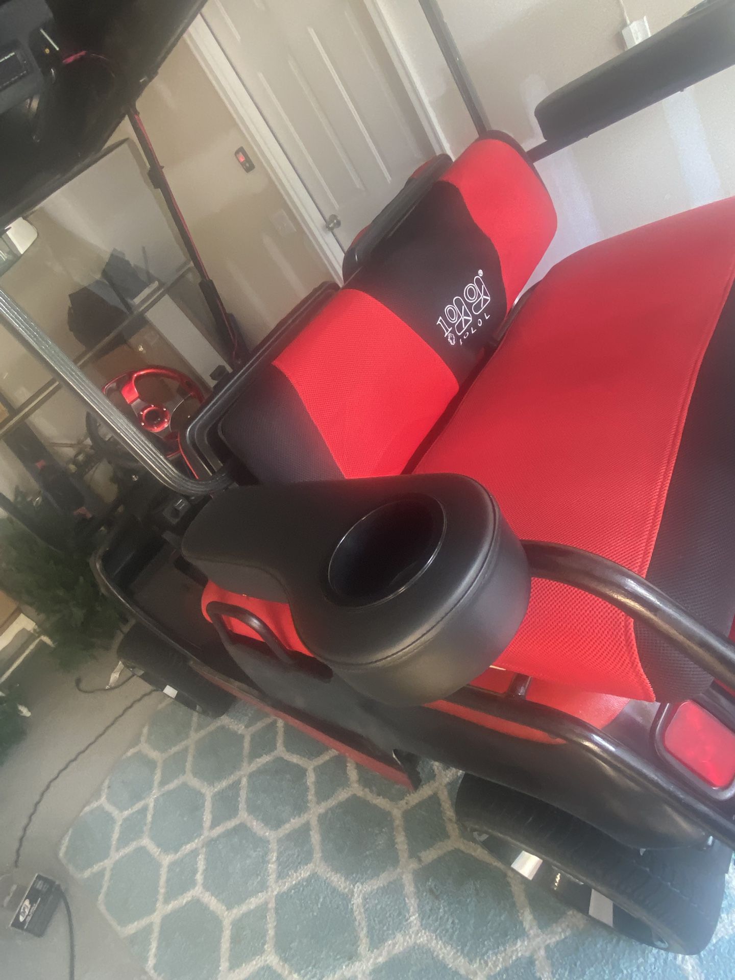 2018 Yamaha Golf Cart