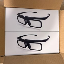 Valerion 3D Glasses (4 Pack)