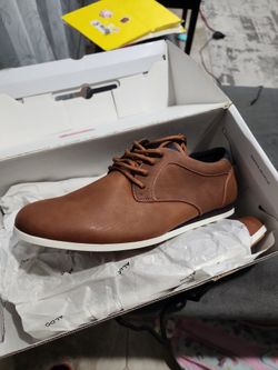 ALDO Banstock Men’s Dress Shoes – Size 9.5 – Brand New in Box
