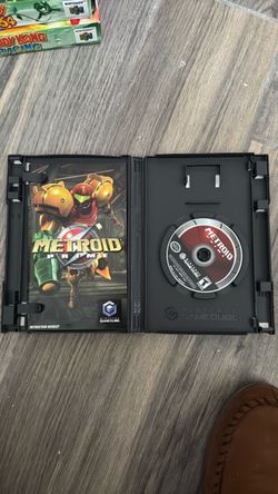 Metroid Prime GameCube