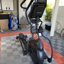 Sole E35 Elliptical Machine for Sale in Palm Springs CA OfferUp