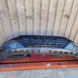 2021-2023 Hyundai Elantra Front Bumper Used Oem