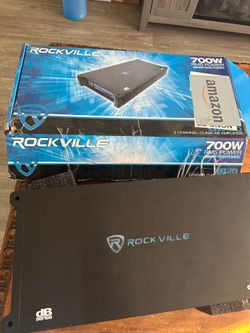 Car amplifier
