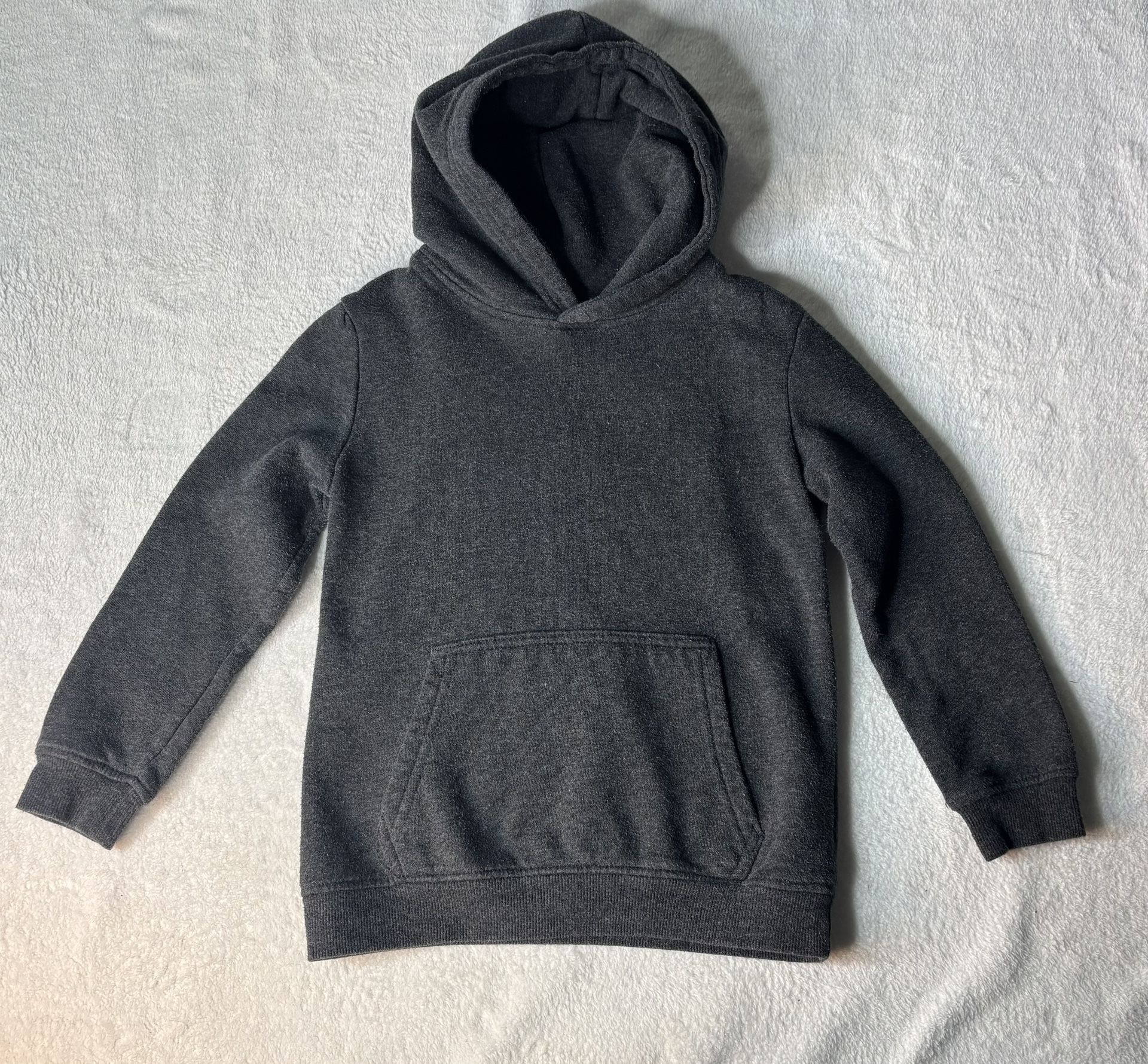 Grey Hoodie