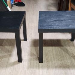 End Table Set / Night Stand 