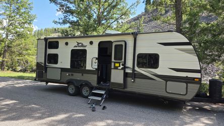 2023 Jayco Jetflight 264BH RV Trailer