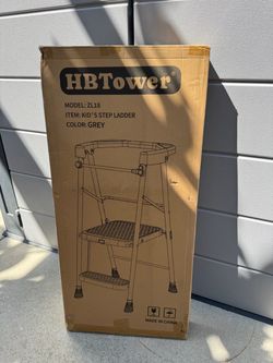 New Kids Step Stool