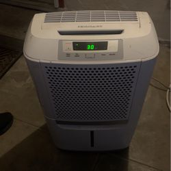 Frigidaire Fan And Humidifier  Works Great 