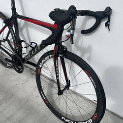 Scott CR1 Pro Red Road Bike 