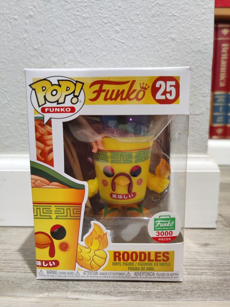 Funko Roodles