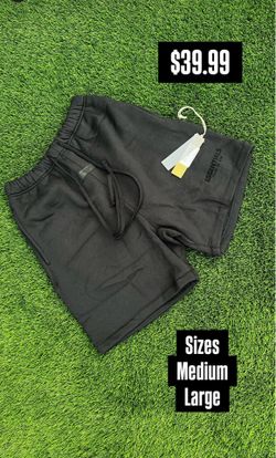 essentials shorts