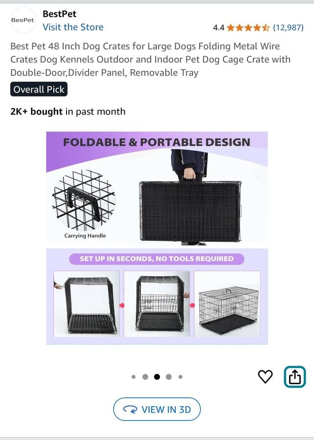Dog Kennel