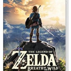 Zelda Nintendo Switch