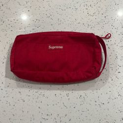 Supreme Organizer Pouch Red