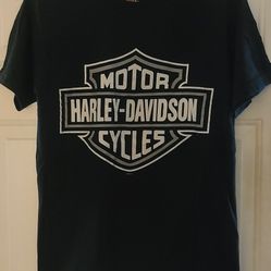 New Harley-Davidson Size M Shirt