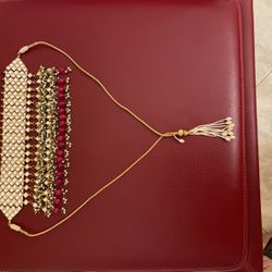Beautiful Kundon Choker From Joypur India 