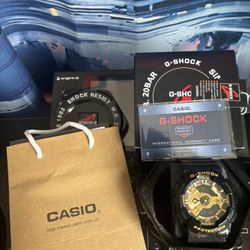 casio