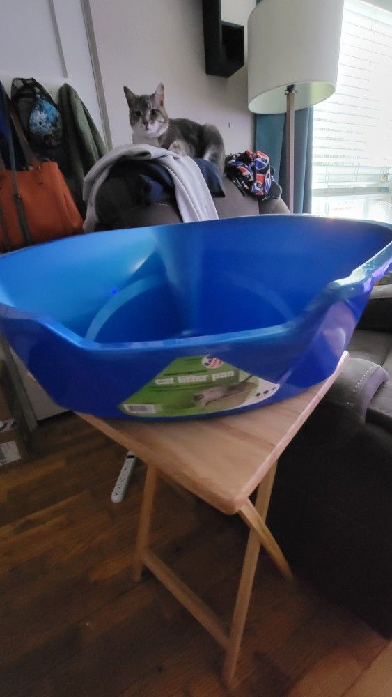 *NEW* Litter Box