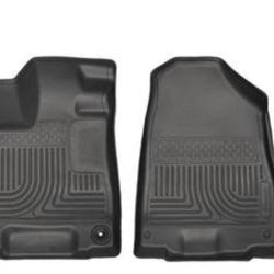 Husky Liners Front Floor Liners Fits 14 18 MDX
