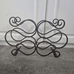 Six Bottle Wine Rack