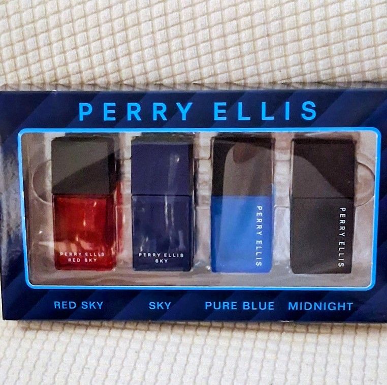 Perry Ellis Giftset