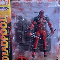 Marvel Select Deadpool