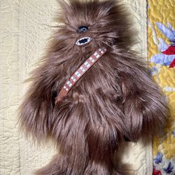 Star Wars Chewbacca Plush Toy Takara Tomy T-ARTS 