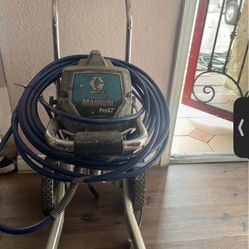 Paint Machine Manumeprox7 