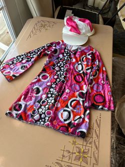 Girls costume