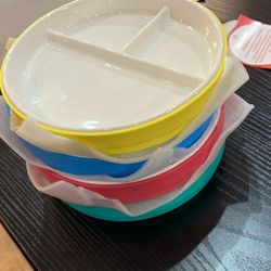 Eco Kids Plates