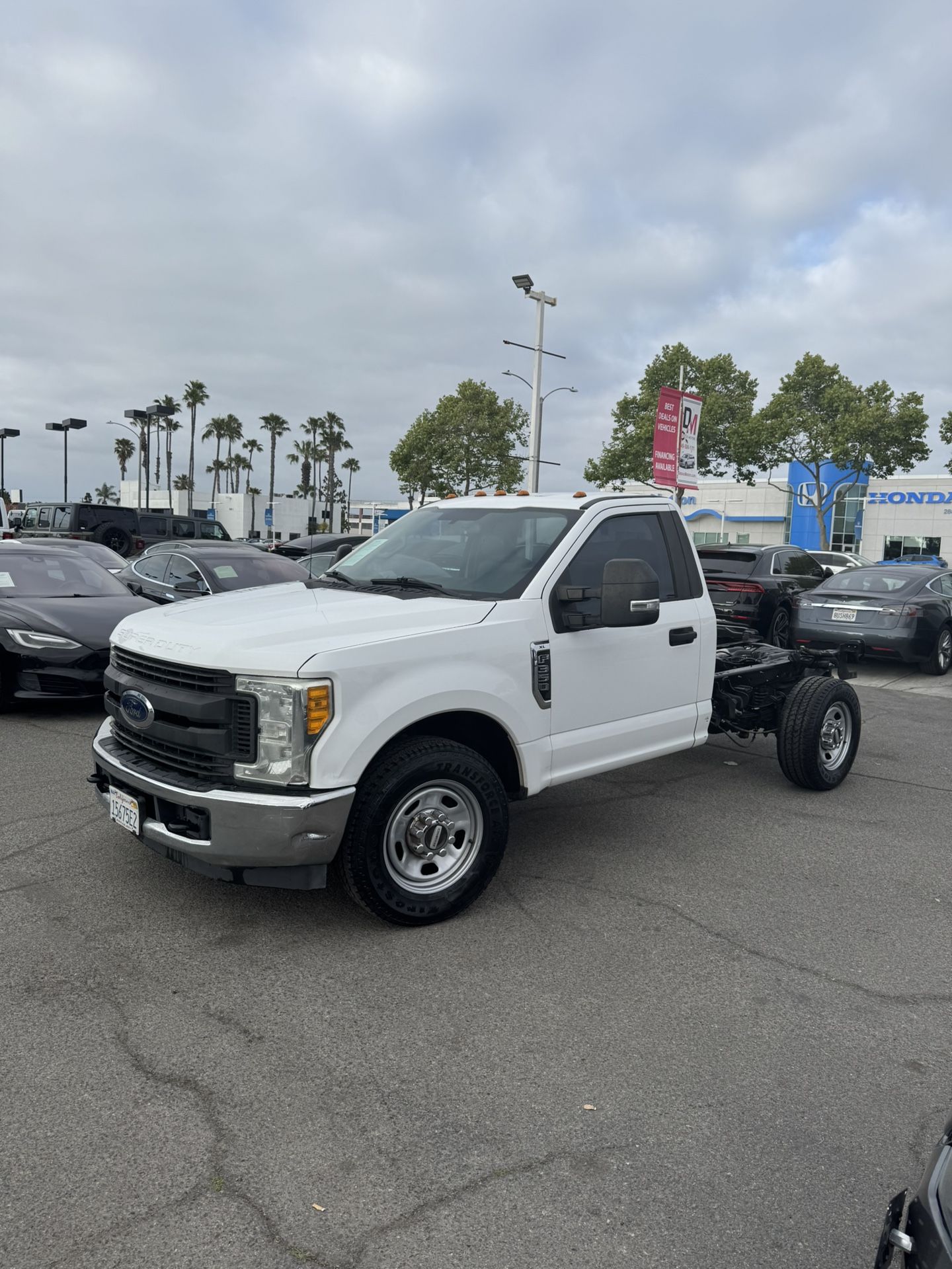 2017 Ford F-350