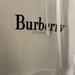 burberry hoodie