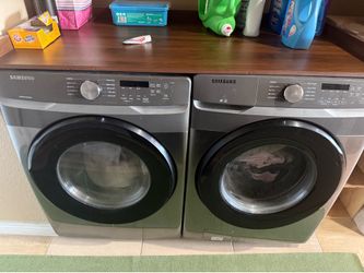 Washer dryer