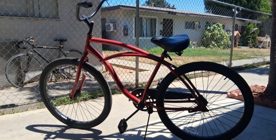 Huffy Cruiser Bike
