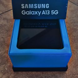 SamSung Galaxy A13 5G 