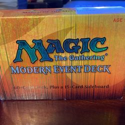March Of The Multitudes Modern Deck MTG 