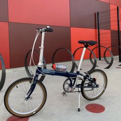 DAHON Speed D7 Folding Bike YEAR 2010!!!!  GOOD CONDITION!