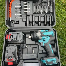 Impact wrench