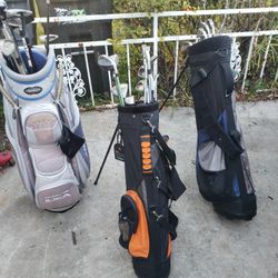Golf Clubs