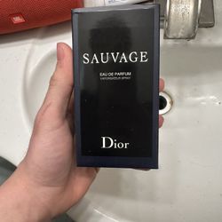 Dior Sauvage
