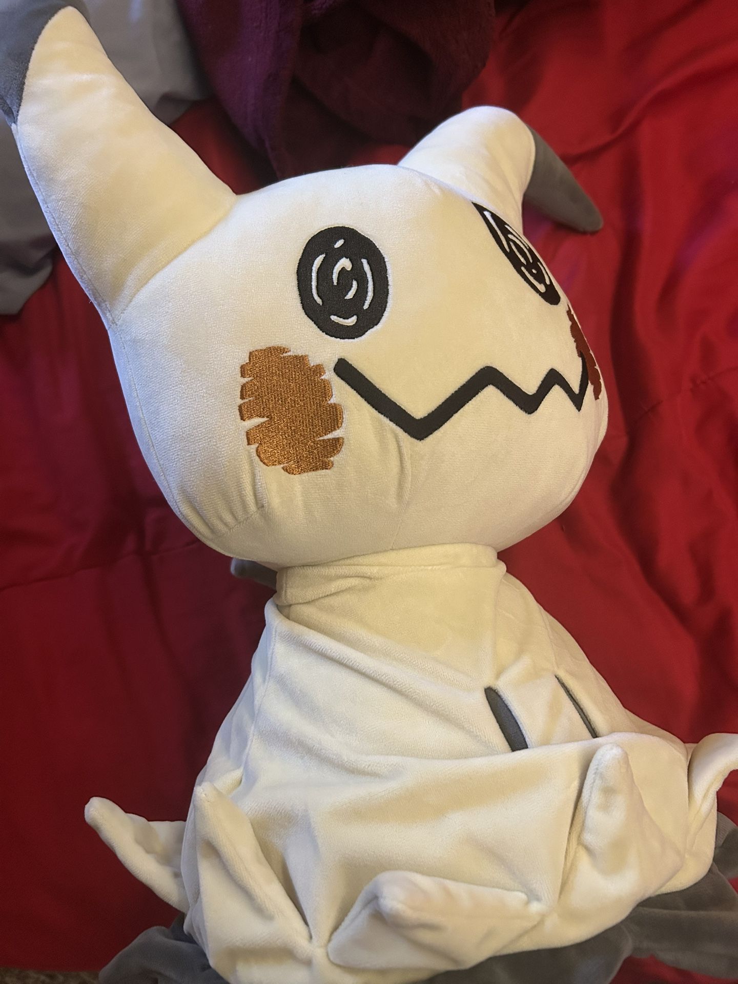 Pokemon plushies