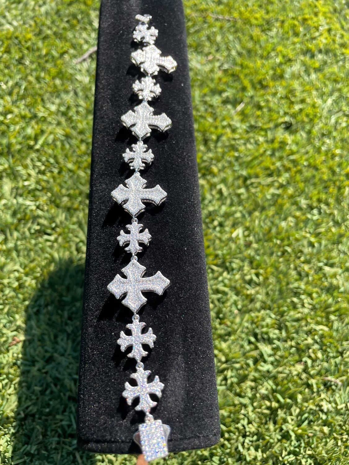 Moissanite Bracelet